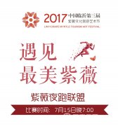 拉斯维加斯9888汽车主题公园将举行紫薇夜跑角逐